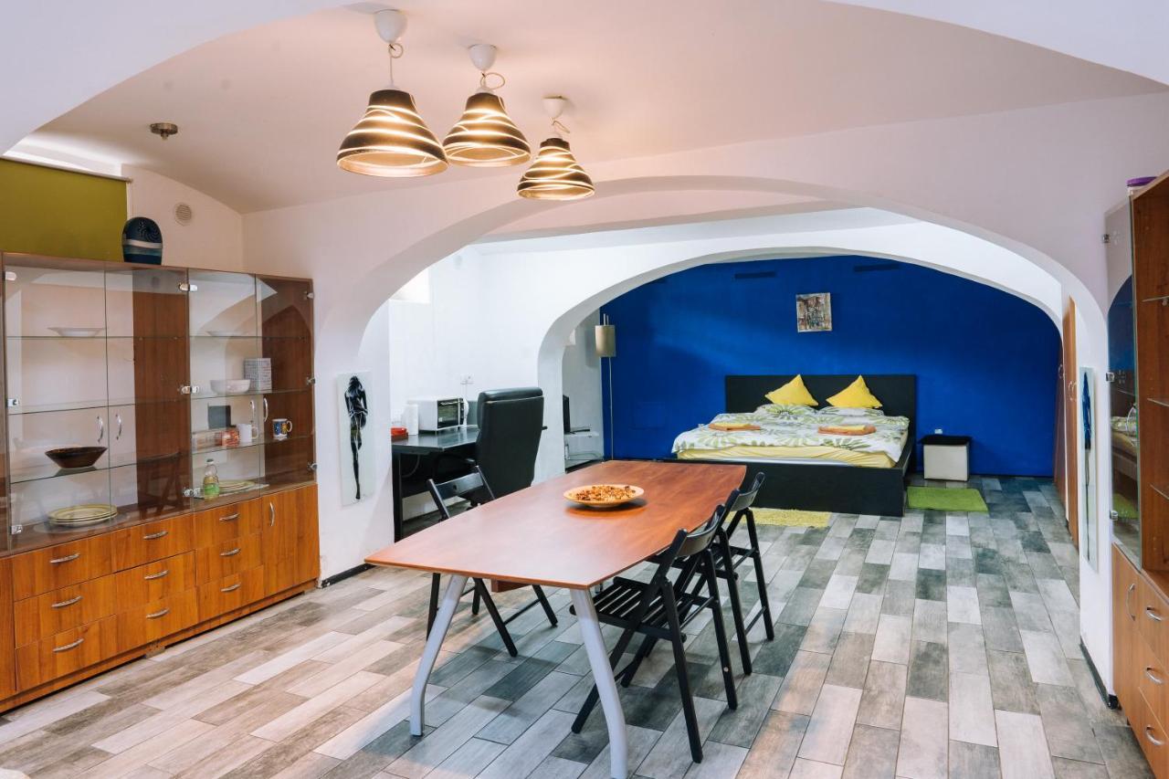 Design Loft Hotel Тимишоара Екстериор снимка