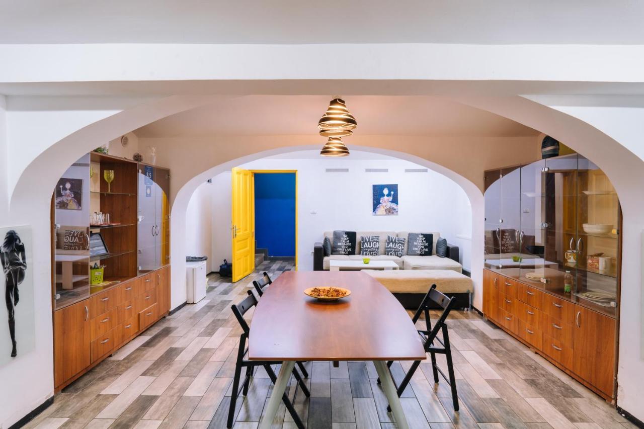 Design Loft Hotel Тимишоара Екстериор снимка