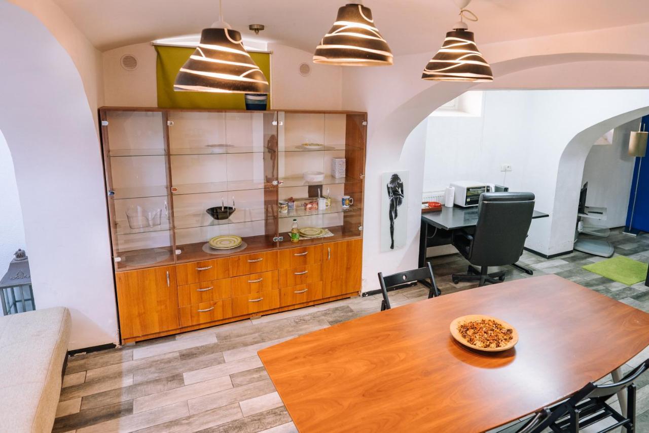 Design Loft Hotel Тимишоара Екстериор снимка