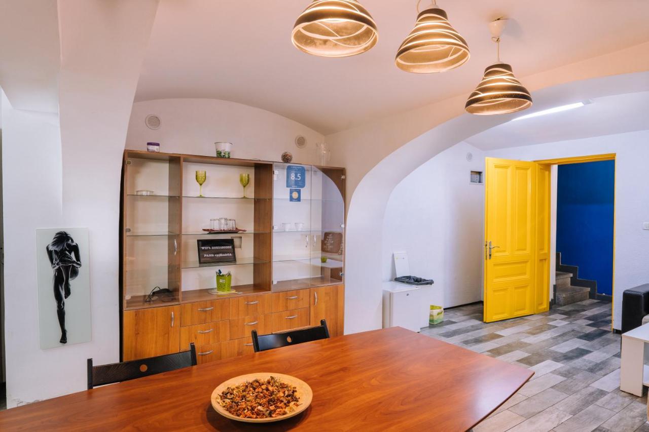 Design Loft Hotel Тимишоара Екстериор снимка