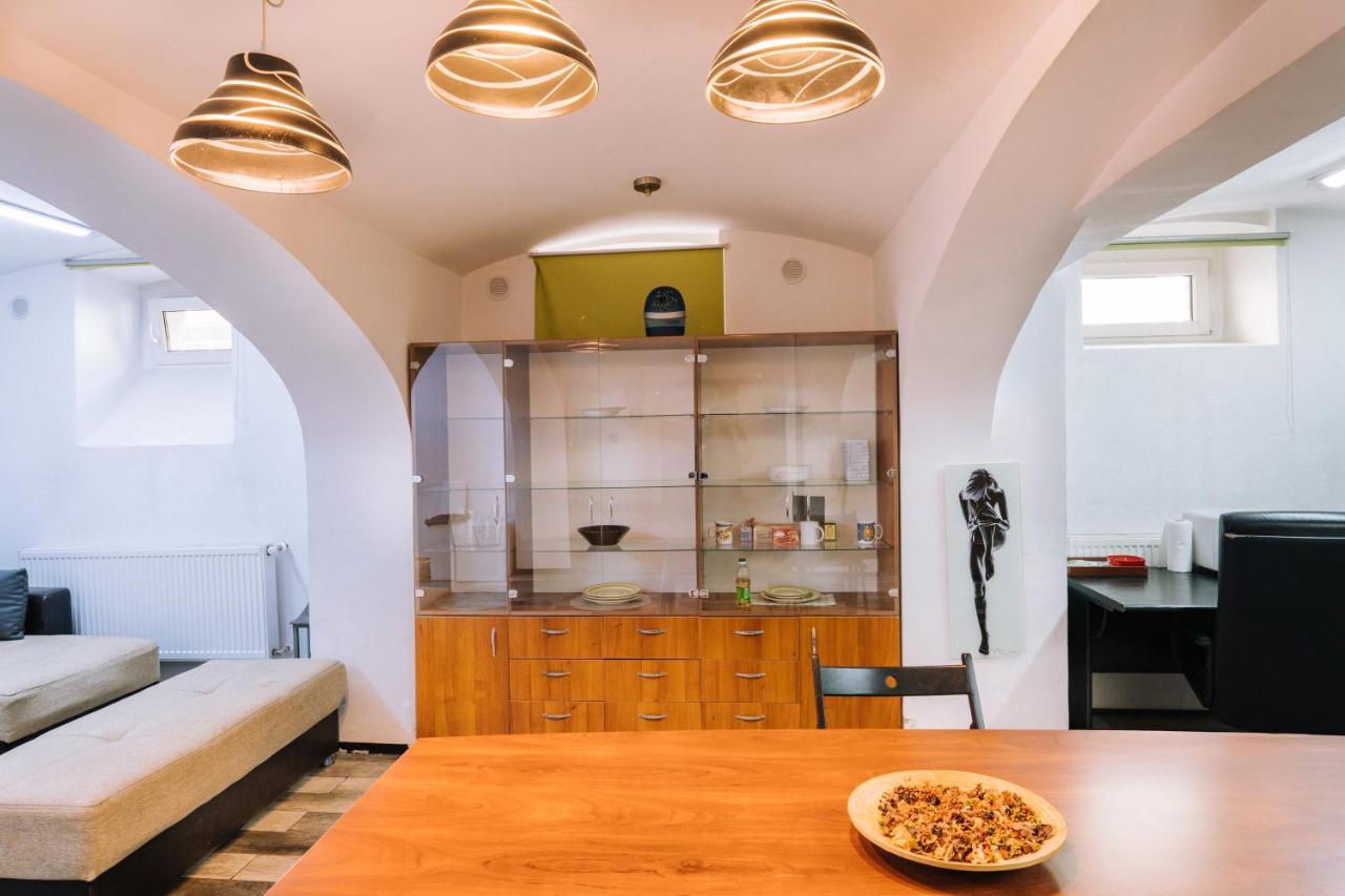 Design Loft Hotel Тимишоара Екстериор снимка